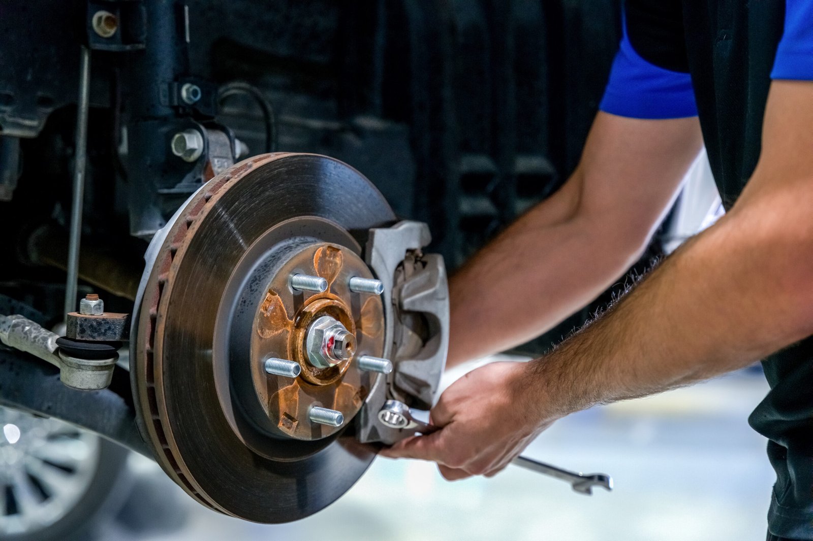 Brake Repairs & Replacement