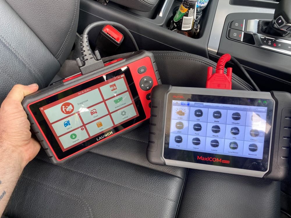 Diagnostics & Fault Finding